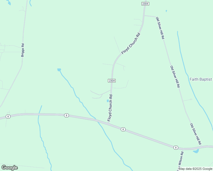 map of restaurants, bars, coffee shops, grocery stores, and more near 3082 Floyd Church Road in Lexington
