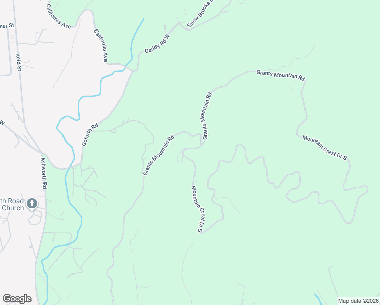 map of restaurants, bars, coffee shops, grocery stores, and more near 27 Mountain Crest Drive South in Marion