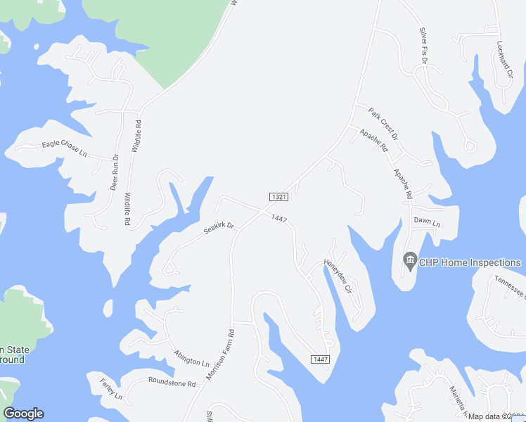 map of restaurants, bars, coffee shops, grocery stores, and more near Morrison Farm Road in Troutman