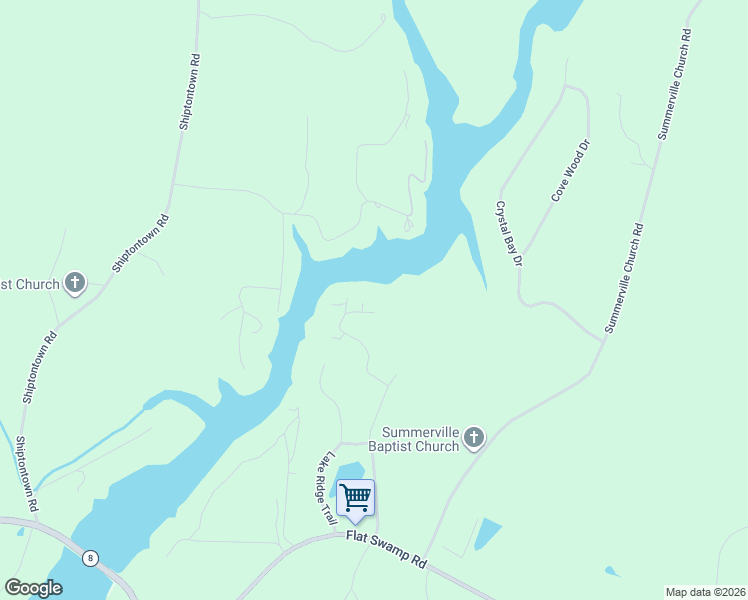 map of restaurants, bars, coffee shops, grocery stores, and more near 421 Watkins Road in Denton