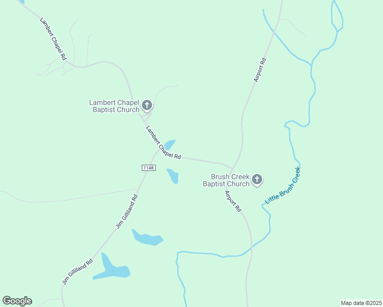 map of restaurants, bars, coffee shops, grocery stores, and more near 206 Lambert Chapel Road in Siler City