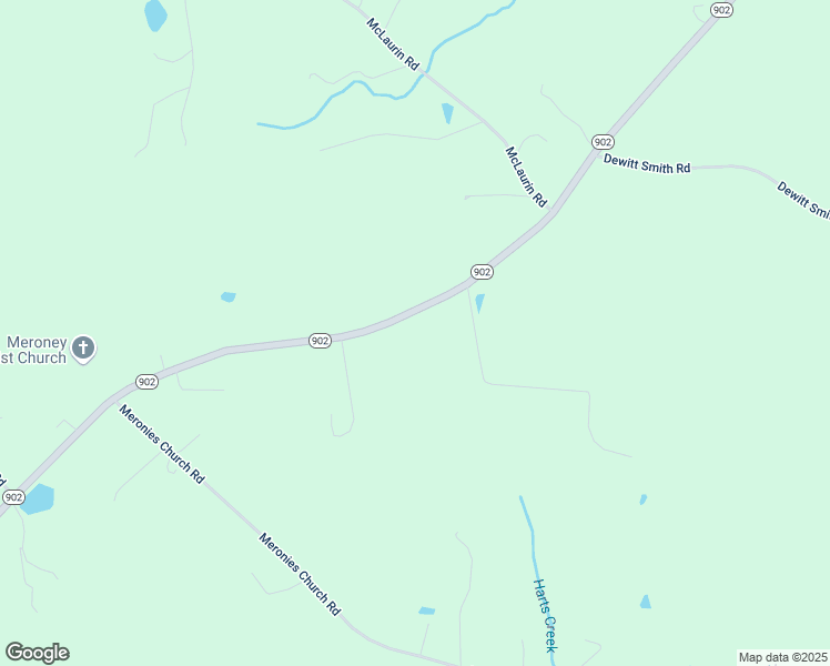 map of restaurants, bars, coffee shops, grocery stores, and more near 9867 North Carolina 902 in Siler City