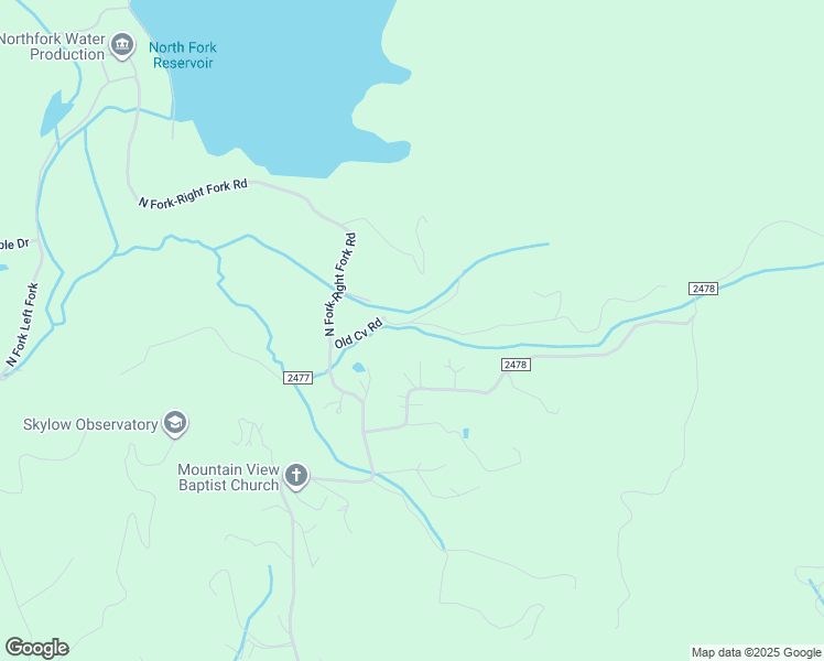 map of restaurants, bars, coffee shops, grocery stores, and more near 99999 Old Cove Road in Black Mountain