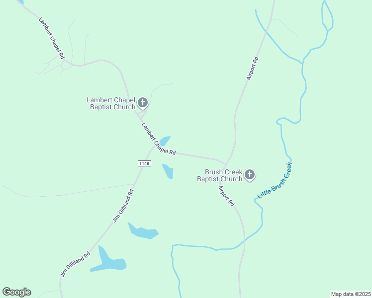 map of restaurants, bars, coffee shops, grocery stores, and more near 206 Lambert Chapel Road in Siler City