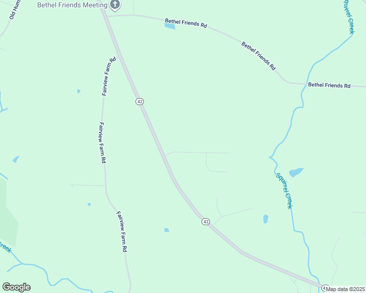map of restaurants, bars, coffee shops, grocery stores, and more near 2655 Hayfield Drive in Asheboro
