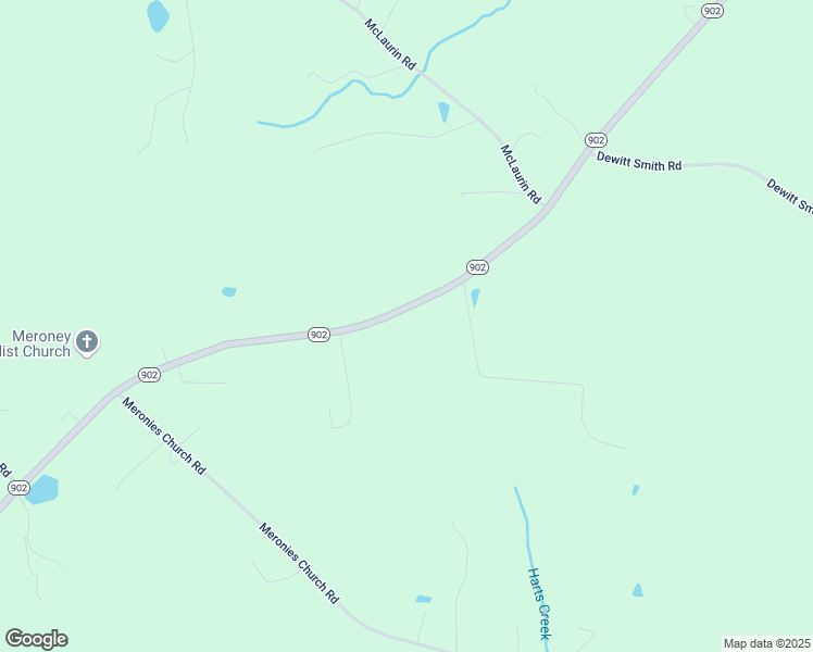map of restaurants, bars, coffee shops, grocery stores, and more near 9867 North Carolina 902 in Siler City