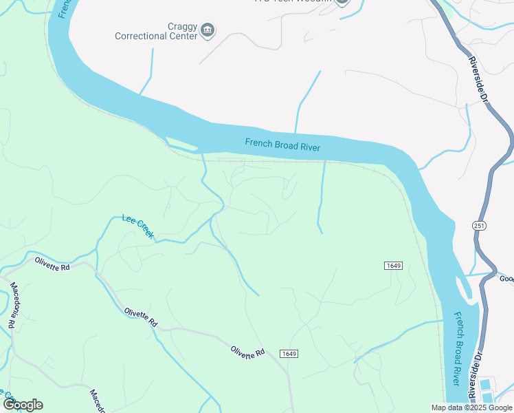 map of restaurants, bars, coffee shops, grocery stores, and more near 26 Tulip Poplar Trail in Asheville