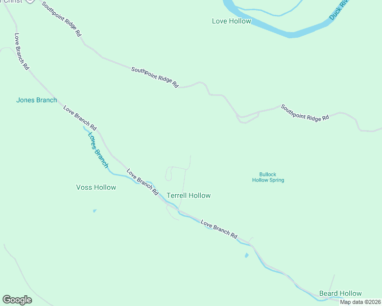 map of restaurants, bars, coffee shops, grocery stores, and more near 4650-4674 Love Branch Road in Hampshire