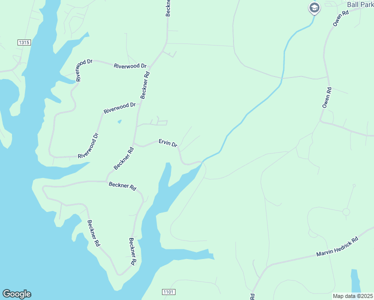 map of restaurants, bars, coffee shops, grocery stores, and more near 431 Ervin Drive in Lexington