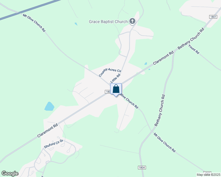 map of restaurants, bars, coffee shops, grocery stores, and more near 2430 Claremont Road in Newton