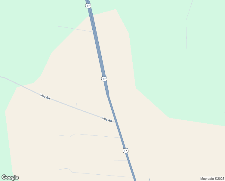 map of restaurants, bars, coffee shops, grocery stores, and more near 7498 U.S. 17 in Washington