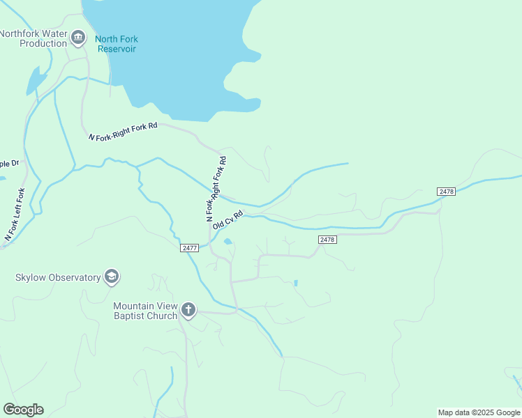 map of restaurants, bars, coffee shops, grocery stores, and more near 99999 Old Cove Road in Black Mountain