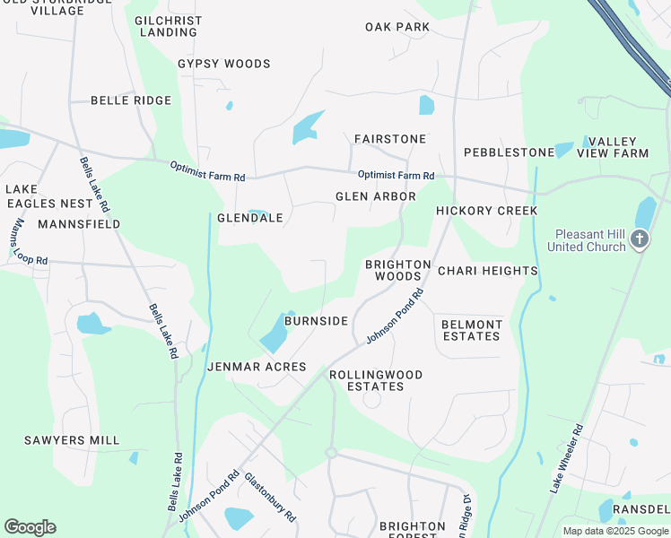 map of restaurants, bars, coffee shops, grocery stores, and more near 8517 Applecross Circle in Apex