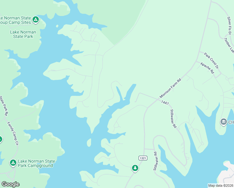 map of restaurants, bars, coffee shops, grocery stores, and more near 402 Wildlife Road in Troutman