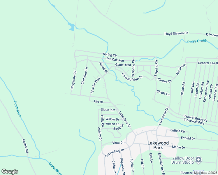 map of restaurants, bars, coffee shops, grocery stores, and more near 628 Lakeshore Drive in Beechgrove