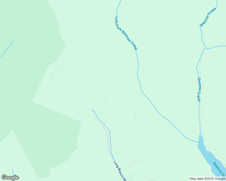 map of restaurants, bars, coffee shops, grocery stores, and more near 68 White Wolf Trail in Swannanoa