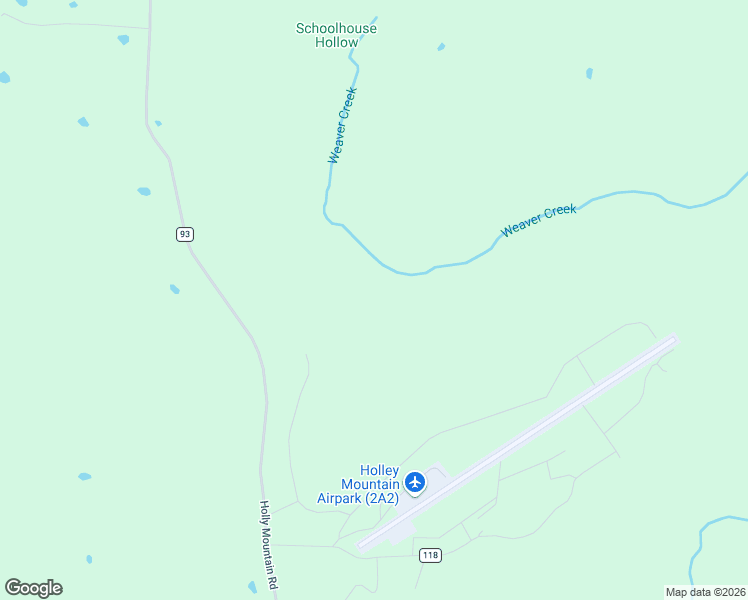 map of restaurants, bars, coffee shops, grocery stores, and more near 3834 Holly Mountain Road in Clinton