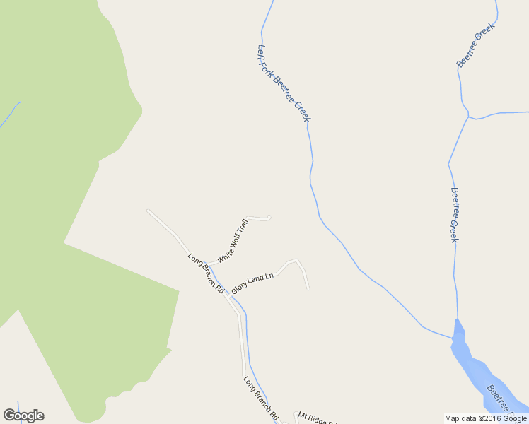 map of restaurants, bars, coffee shops, grocery stores, and more near 68 White Wolf Trail in Swannanoa