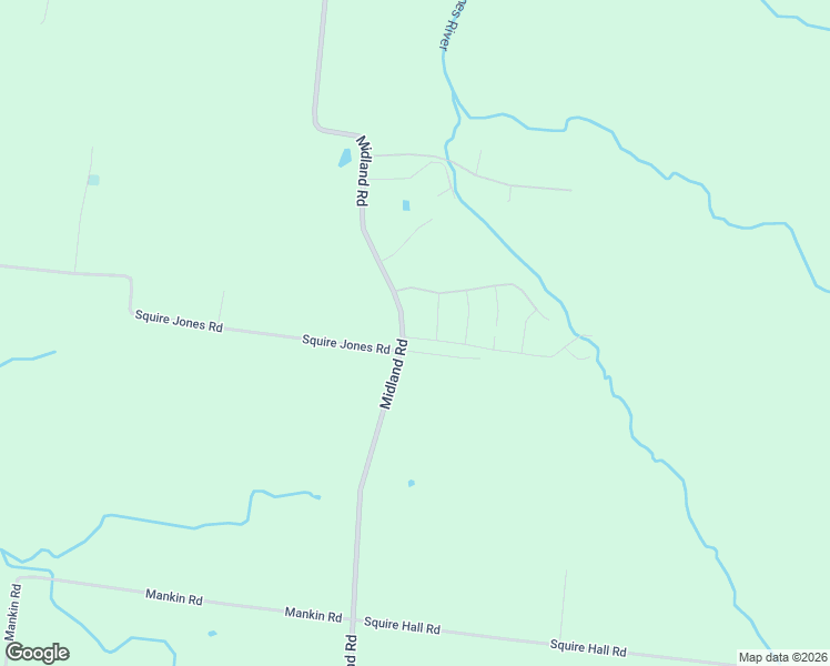 map of restaurants, bars, coffee shops, grocery stores, and more near 4992 Midland Fosterville Road in Bell Buckle