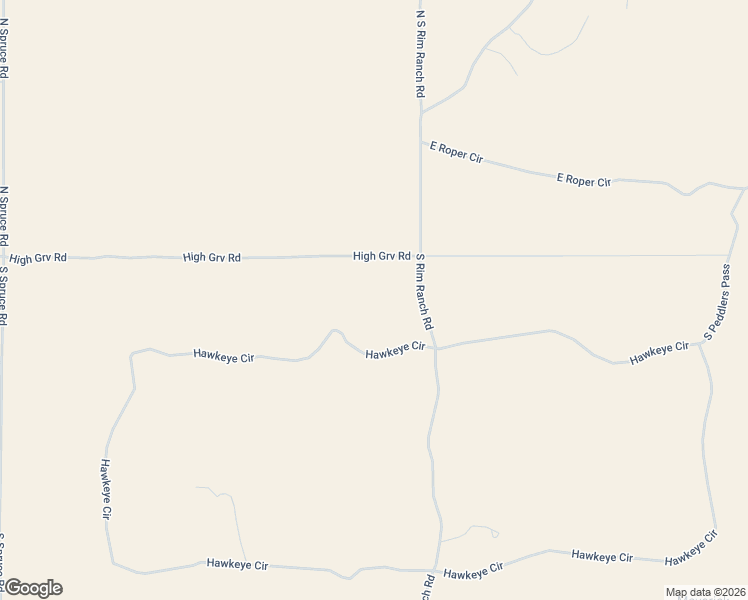 map of restaurants, bars, coffee shops, grocery stores, and more near in Grand Canyon Junction