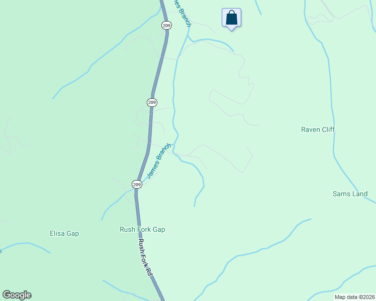 map of restaurants, bars, coffee shops, grocery stores, and more near 22 Split Pine Cove in Clyde
