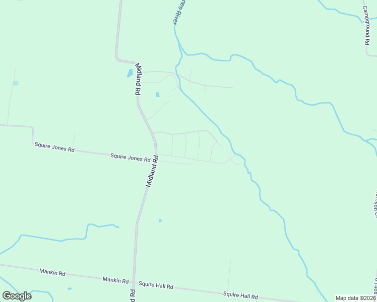 map of restaurants, bars, coffee shops, grocery stores, and more near 102 131 Midland Road in Bell Buckle