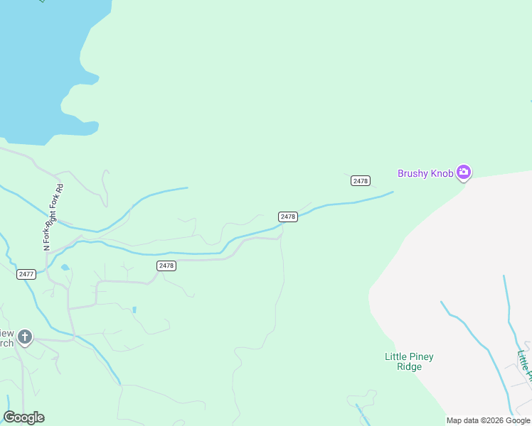 map of restaurants, bars, coffee shops, grocery stores, and more near 97 Old Cove Road in Black Mountain