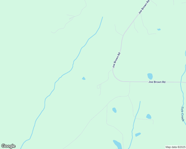 map of restaurants, bars, coffee shops, grocery stores, and more near Brown Street in Pittsboro