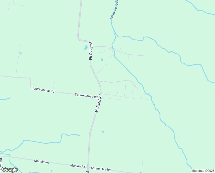 map of restaurants, bars, coffee shops, grocery stores, and more near 4992 Midland Fosterville Road in Bell Buckle