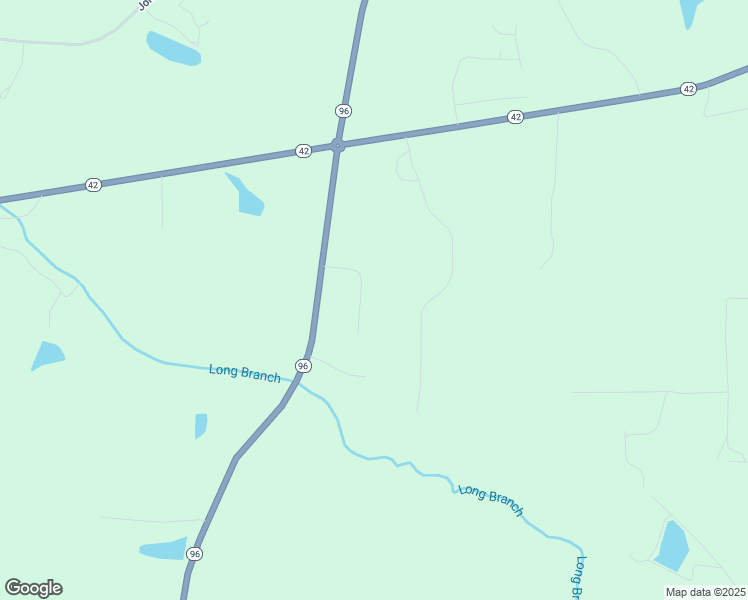 map of restaurants, bars, coffee shops, grocery stores, and more near 153 Highclere Lane in Selma