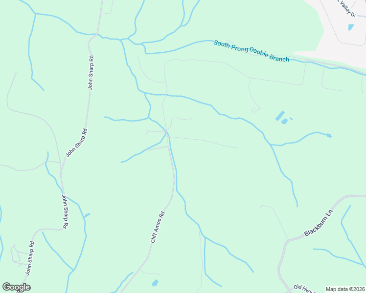 map of restaurants, bars, coffee shops, grocery stores, and more near 1372 Cliff Amos Road in Spring Hill