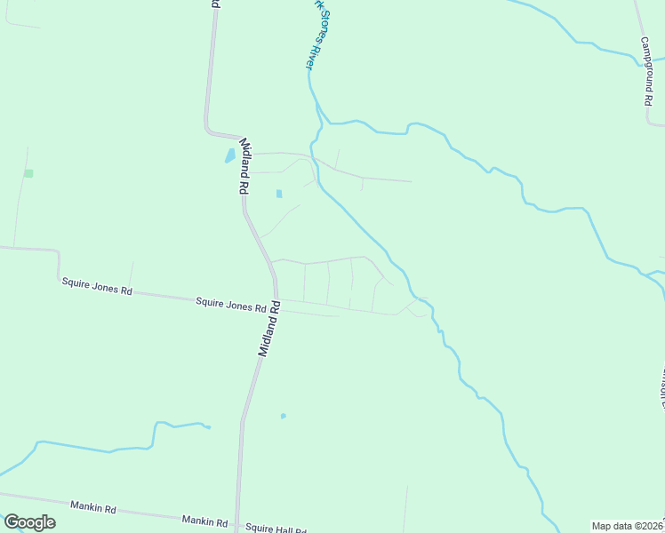 map of restaurants, bars, coffee shops, grocery stores, and more near 102 131 Midland Road in Bell Buckle