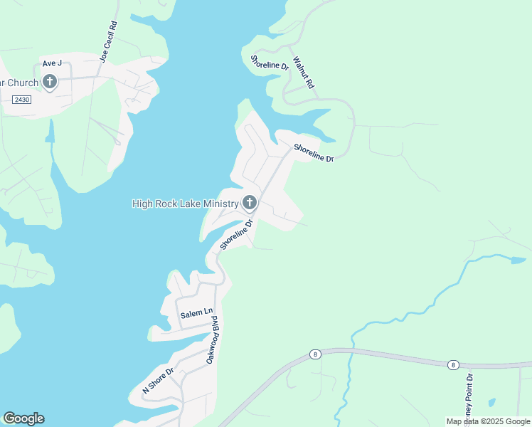 map of restaurants, bars, coffee shops, grocery stores, and more near 134 Pearl Drive in Lexington