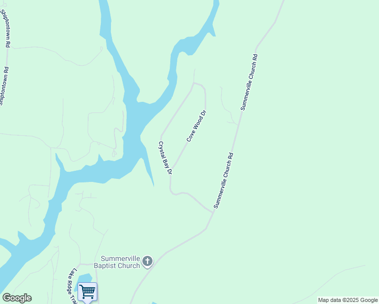 map of restaurants, bars, coffee shops, grocery stores, and more near 228 Cove Wood Drive in Denton