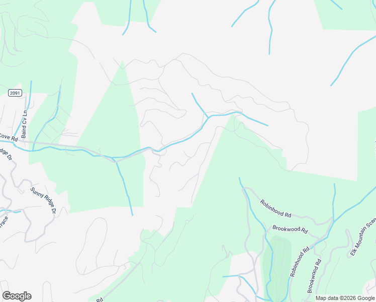 map of restaurants, bars, coffee shops, grocery stores, and more near 17 Bent Branch Lane in Asheville