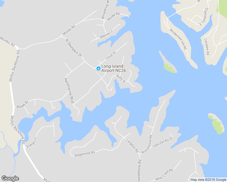 map of restaurants, bars, coffee shops, grocery stores, and more near 1276 Saunders Drive in Catawba