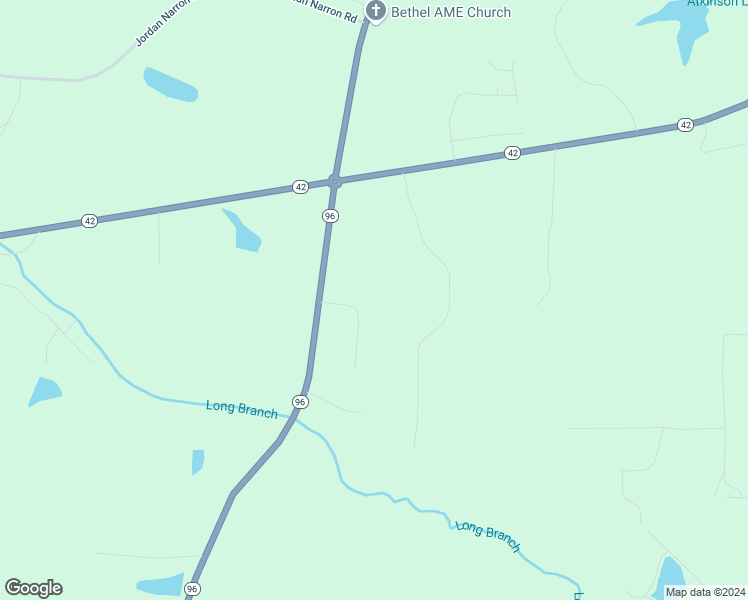 map of restaurants, bars, coffee shops, grocery stores, and more near 83 Highclere Lane in Cary