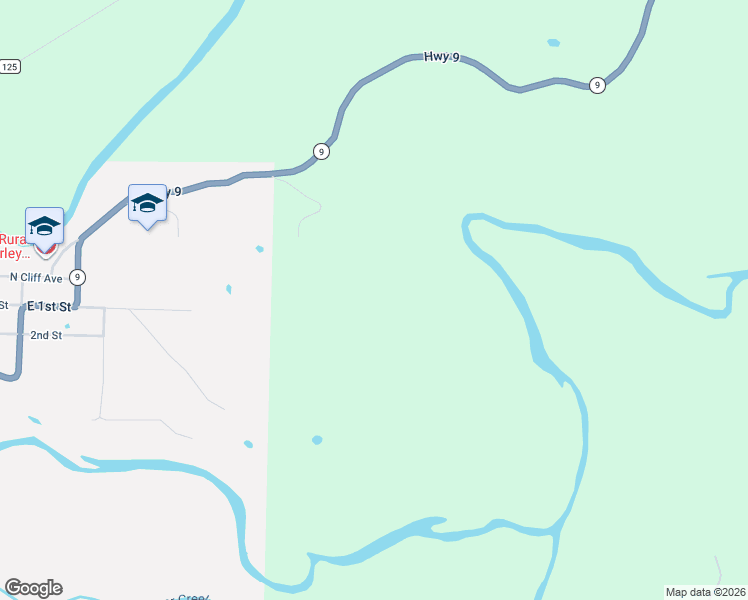 map of restaurants, bars, coffee shops, grocery stores, and more near in Shirley