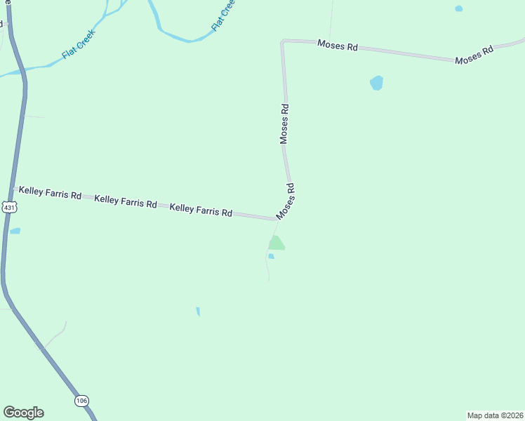 map of restaurants, bars, coffee shops, grocery stores, and more near 4810 Moses Road in Columbia