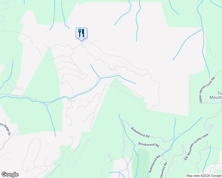 map of restaurants, bars, coffee shops, grocery stores, and more near 10 Villa Nova Drive in Asheville