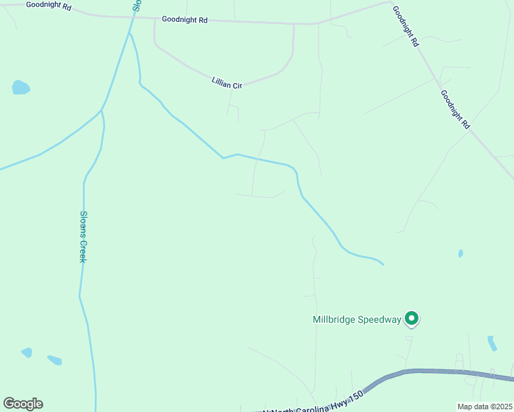 map of restaurants, bars, coffee shops, grocery stores, and more near 1085 North Lee Street in Salisbury