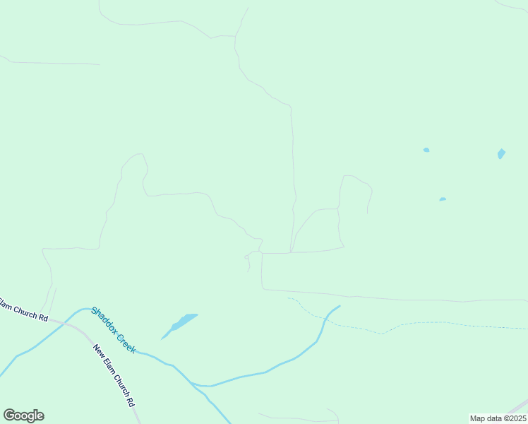 map of restaurants, bars, coffee shops, grocery stores, and more near 818 Rush Road in New Hill