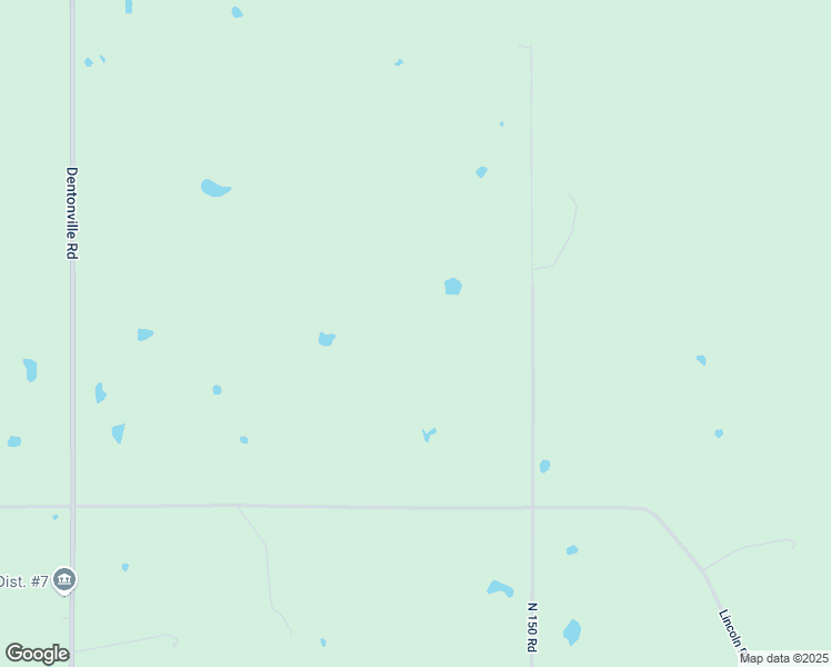 map of restaurants, bars, coffee shops, grocery stores, and more near 13515 North 150 Road in Okmulgee