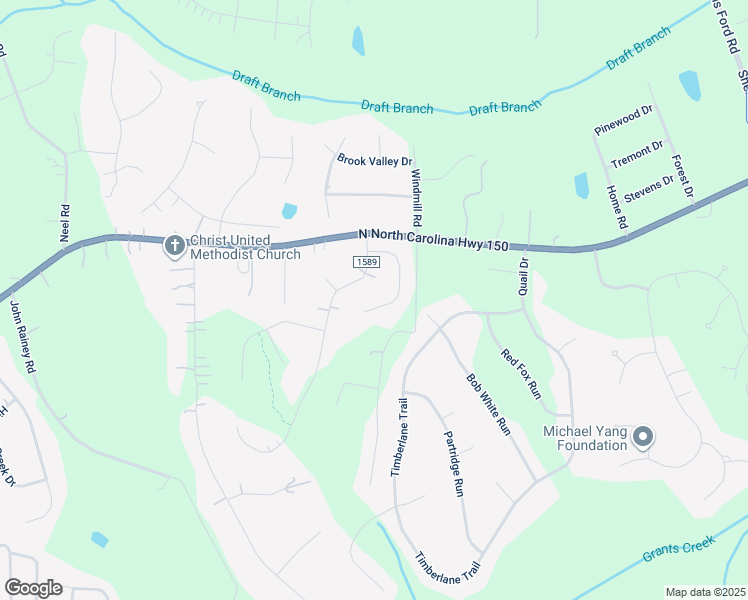 map of restaurants, bars, coffee shops, grocery stores, and more near 210 Scott Trce in Salisbury