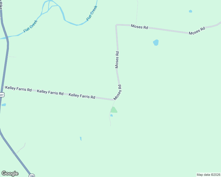 map of restaurants, bars, coffee shops, grocery stores, and more near 4810 Moses Road in Columbia