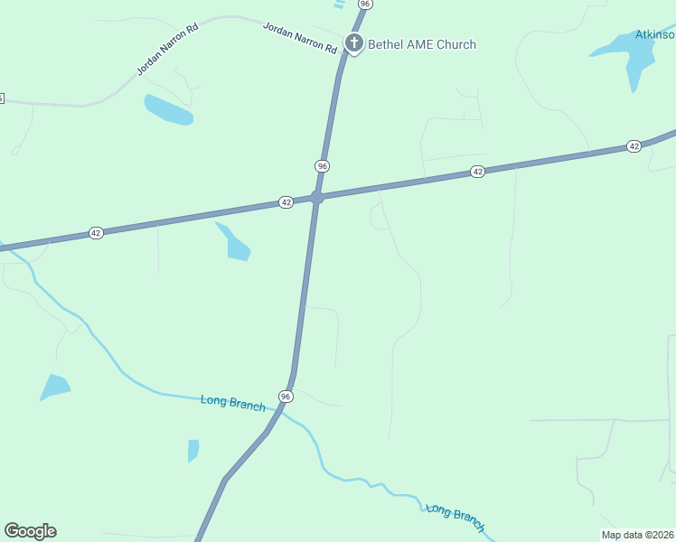 map of restaurants, bars, coffee shops, grocery stores, and more near 9048 State Highway 96 in Selma