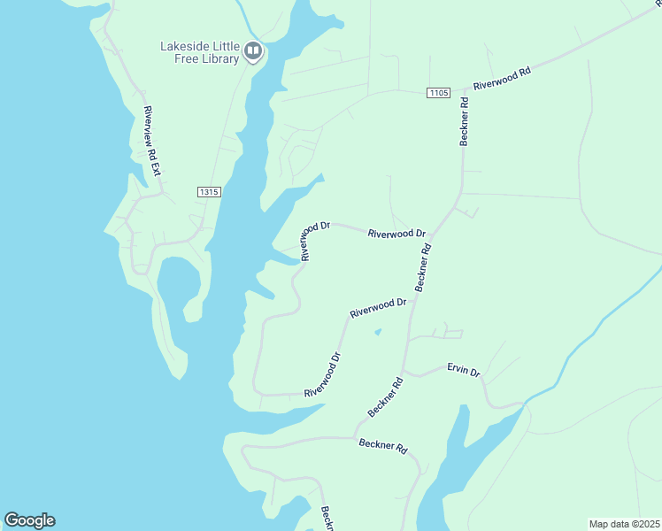 map of restaurants, bars, coffee shops, grocery stores, and more near 593 Riverwood Drive in Lexington