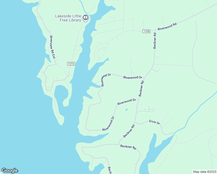 map of restaurants, bars, coffee shops, grocery stores, and more near 593 Riverwood Drive in Lexington