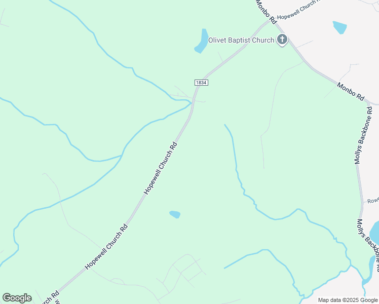 map of restaurants, bars, coffee shops, grocery stores, and more near 946 Hopewell Church Road in Catawba