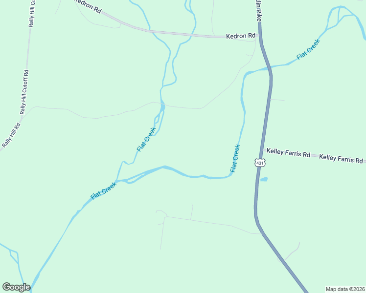 map of restaurants, bars, coffee shops, grocery stores, and more near 2412 Rally Hill Road in Columbia